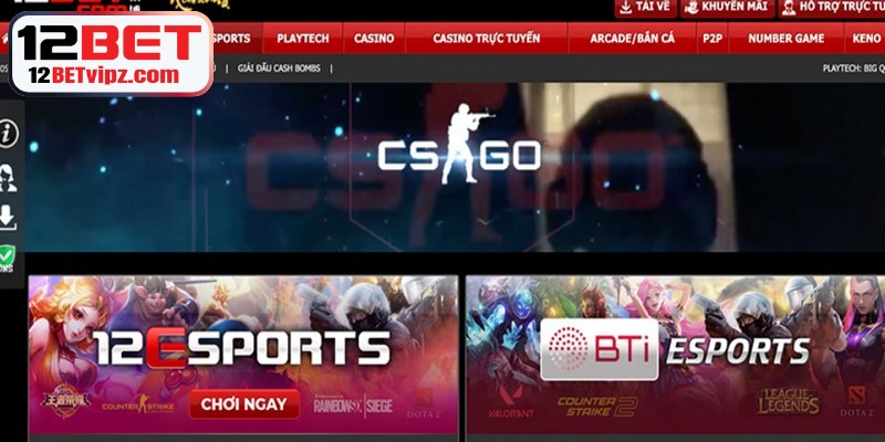 Link Vào 12BET – Trải Nghiệm Cá Cược Trực Tuyến Uy Tín 7 Nguyên nhân chính khiến 12BET bị chặn