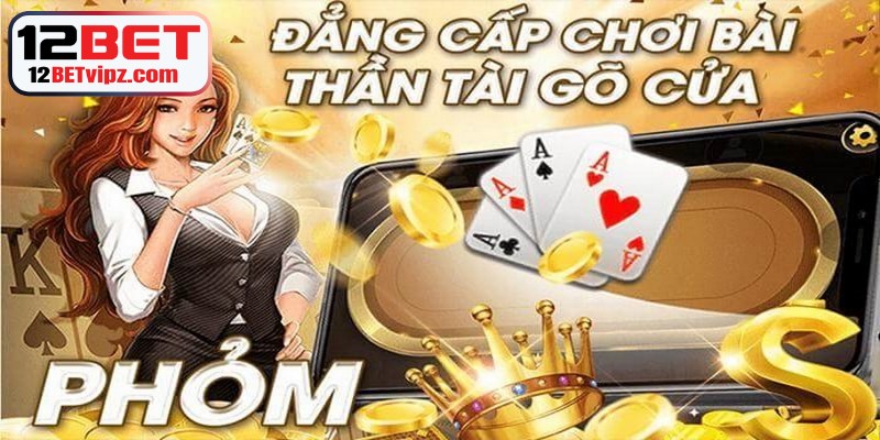 Kinh Nghiệm Chơi Blackjack Trực Tuyến Giúp Bạn Thắng Nhanh 7 Phỏm online là phiên bản trực tuyến của trò chơi bài dân gian