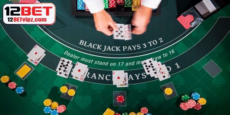 Kinh nghiệm chơi blackjack trực tuyến là quản lý tốt ngân sách